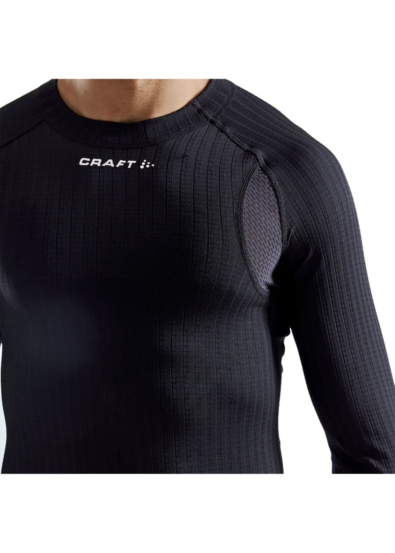 Icon Active Extreme X Crewneck Top - M