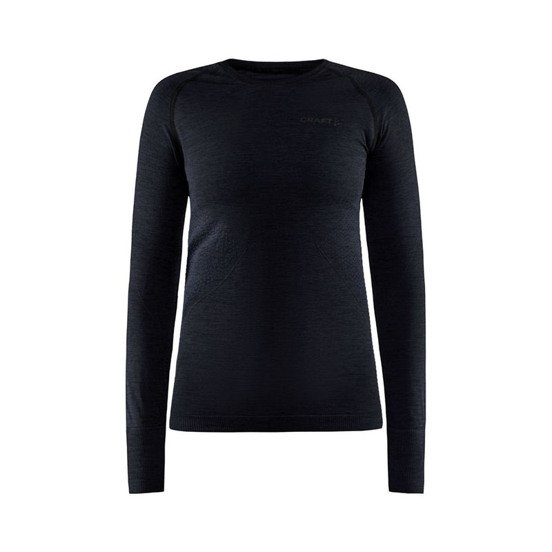 Dry Active Comfort Crewneck Top - W
