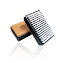 Vauhti Nylon/Natural Cork Brush Large