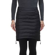 Down Skirt