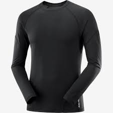 Salomon Cross Run Long Sleeve Top - Men's