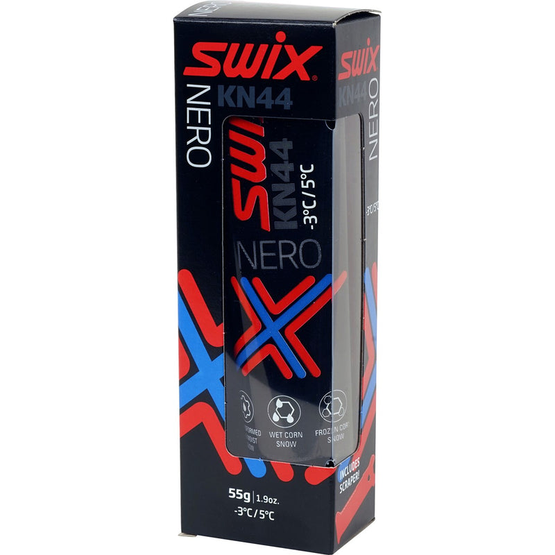 Swix KN44 Nero Klister -3 to +5C