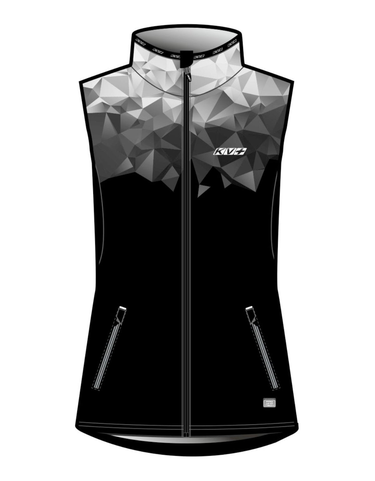 kuuuuu【Acka】tulle vest satin kv-kv-womens-tornado-vest-
