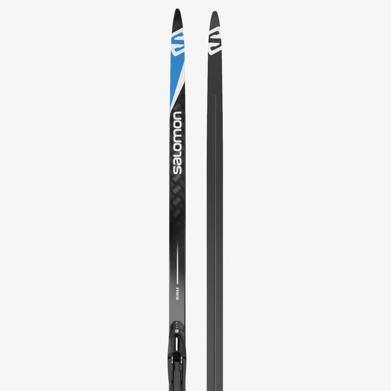 Salomon S/MAX - Skate Ski with prolink shift bindings 2022-2023