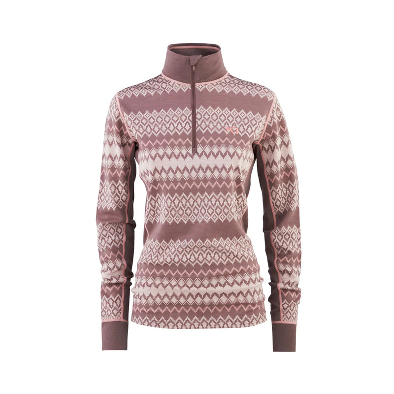 Agnes Half Zip