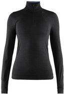 Craft Fuseknit Comfort 1/2 Zip Top - Women's