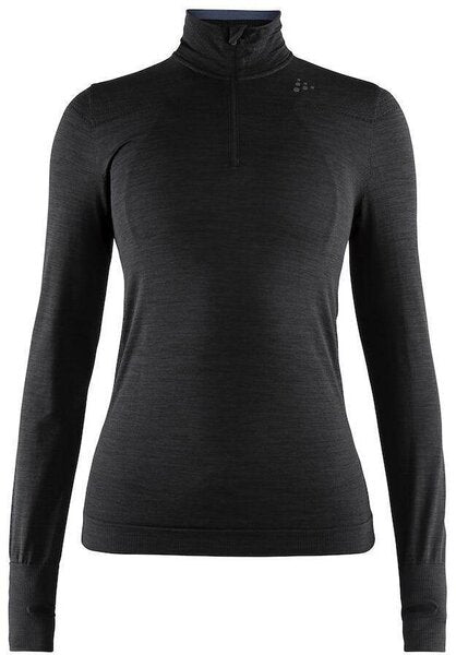 Craft Fuseknit Comfort 1/2 Zip Top - Women's