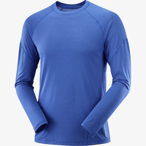 Salomon Cross Run Long Sleeve Top - Men's