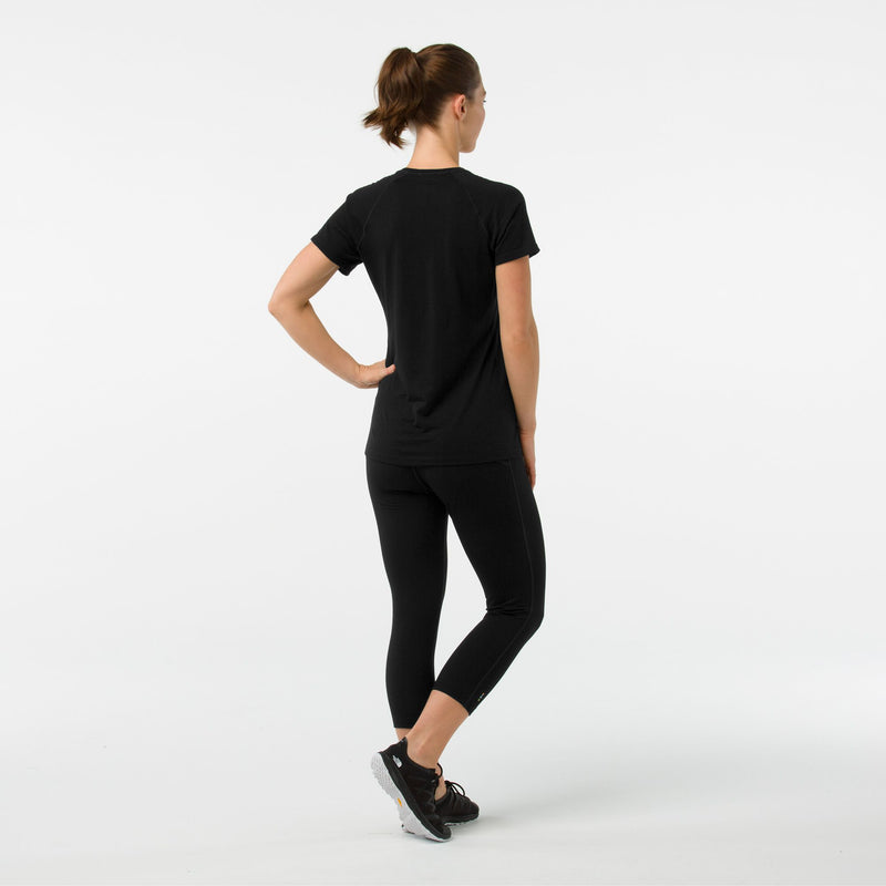 Merino 150 Baselayer Short Sleeve Top - W