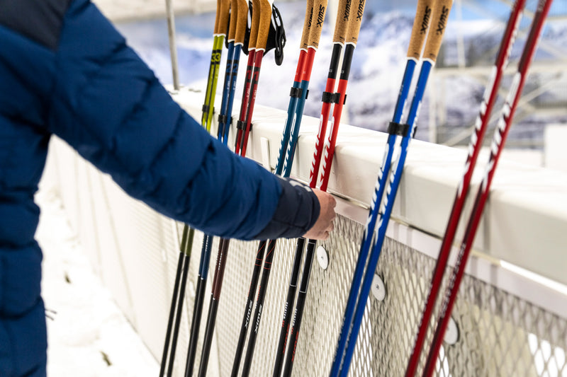 SALE POLES - Swix Q1, Q2 & Q3 2021 Poles - IN STORE ONLY
