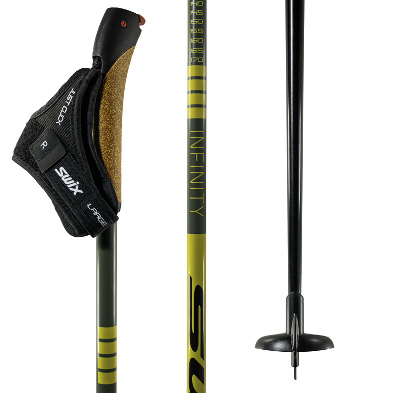 Swix Infinity Poles