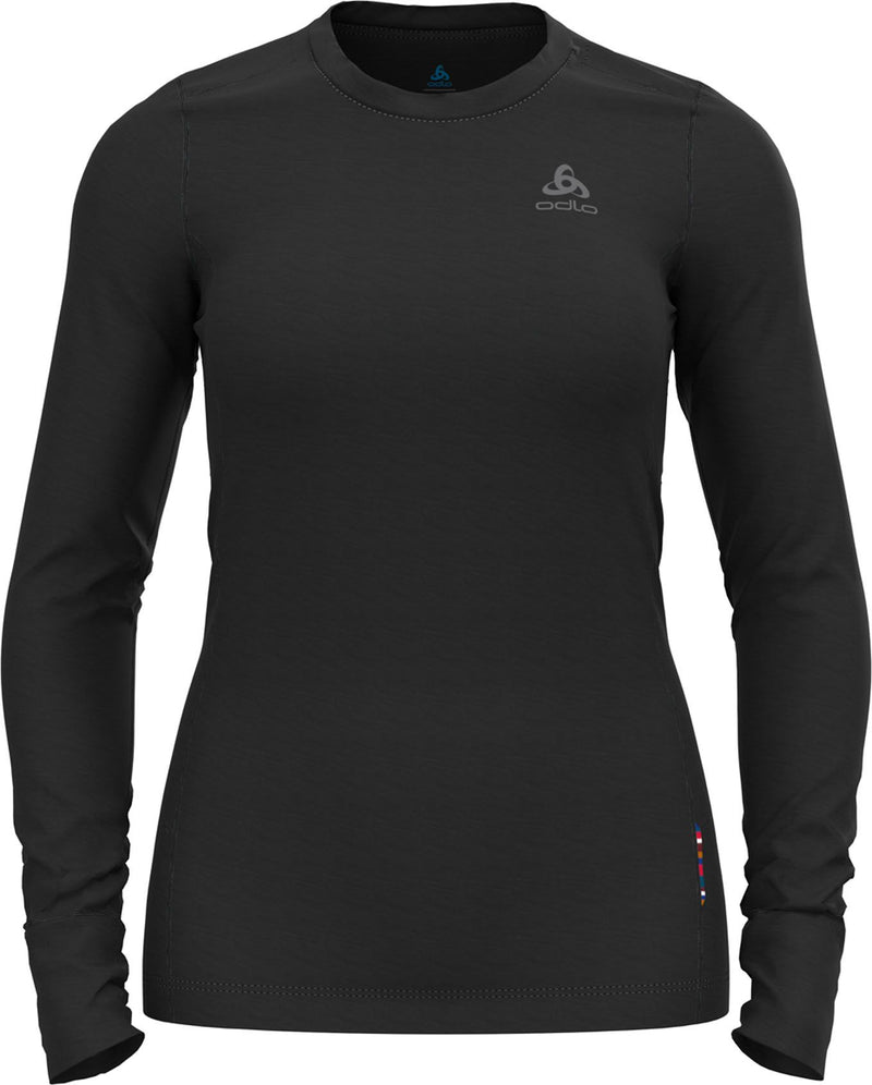 Odlo Crew Merino 200 Top - Women’s