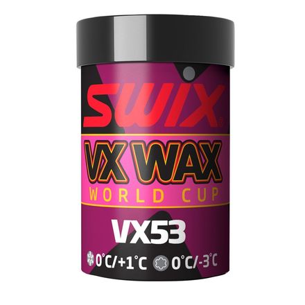 Swix Grip Wax: VX53 HF | 45g