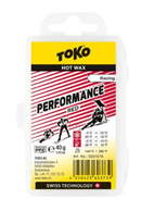 Toko Performance Racing Hot Wax - Red 40g