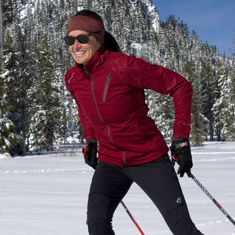Nordic ski jacket womens outlet