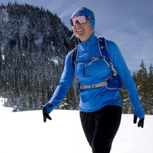 SportHill Winter Stride Zip Top - Women's